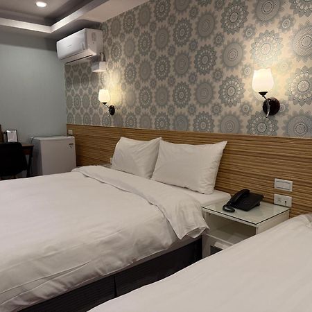 泊居旅店 Oursinn Hotel Taipei Bagian luar foto