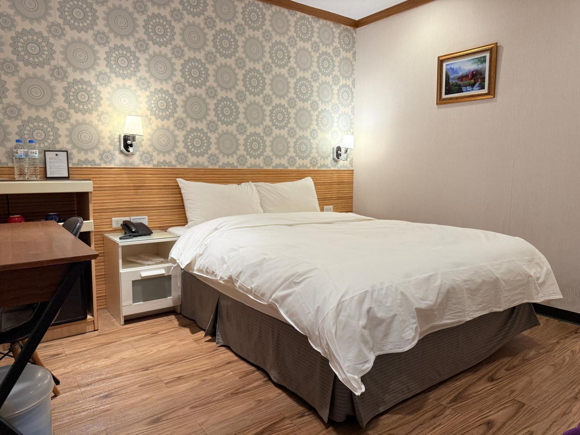 泊居旅店 Oursinn Hotel Taipei Bagian luar foto