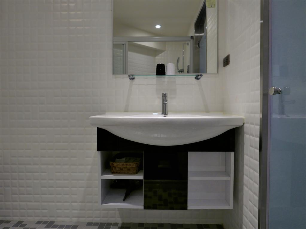 泊居旅店 Oursinn Hotel Taipei Bagian luar foto