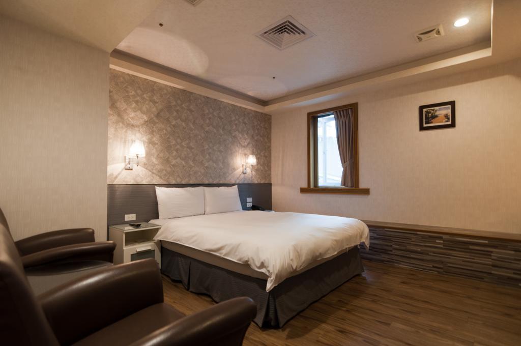 泊居旅店 Oursinn Hotel Taipei Bagian luar foto