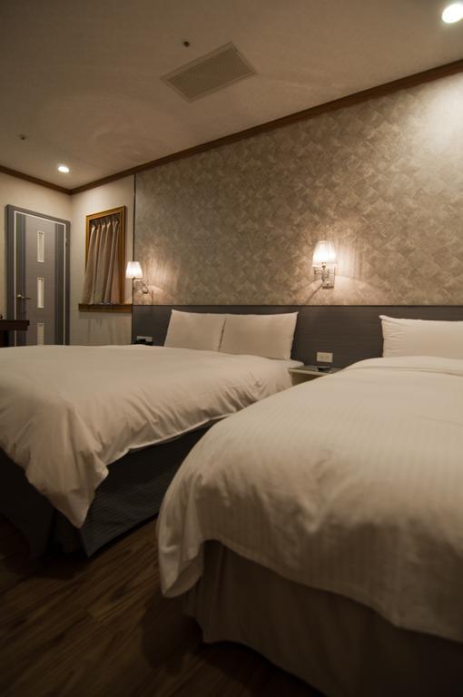 泊居旅店 Oursinn Hotel Taipei Bagian luar foto