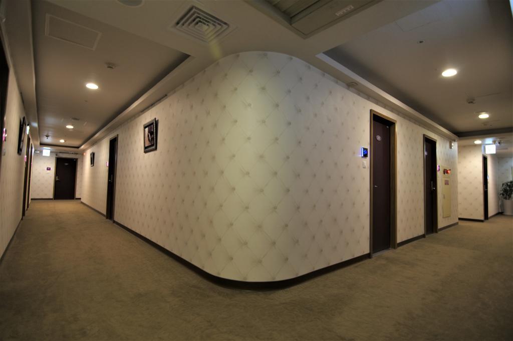 泊居旅店 Oursinn Hotel Taipei Bagian luar foto