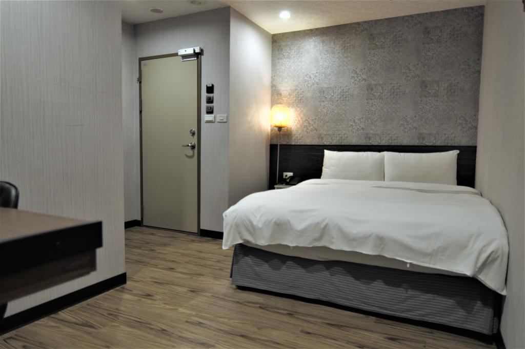 泊居旅店 Oursinn Hotel Taipei Bagian luar foto