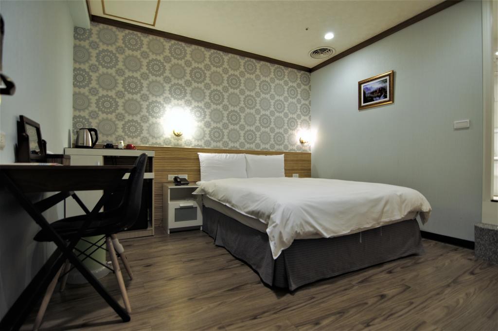 泊居旅店 Oursinn Hotel Taipei Bagian luar foto